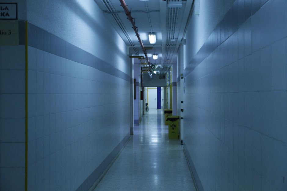 Medical aid contact numbers in South Africa Modern hospital corridor - Medical aid contact numbers in South Africa